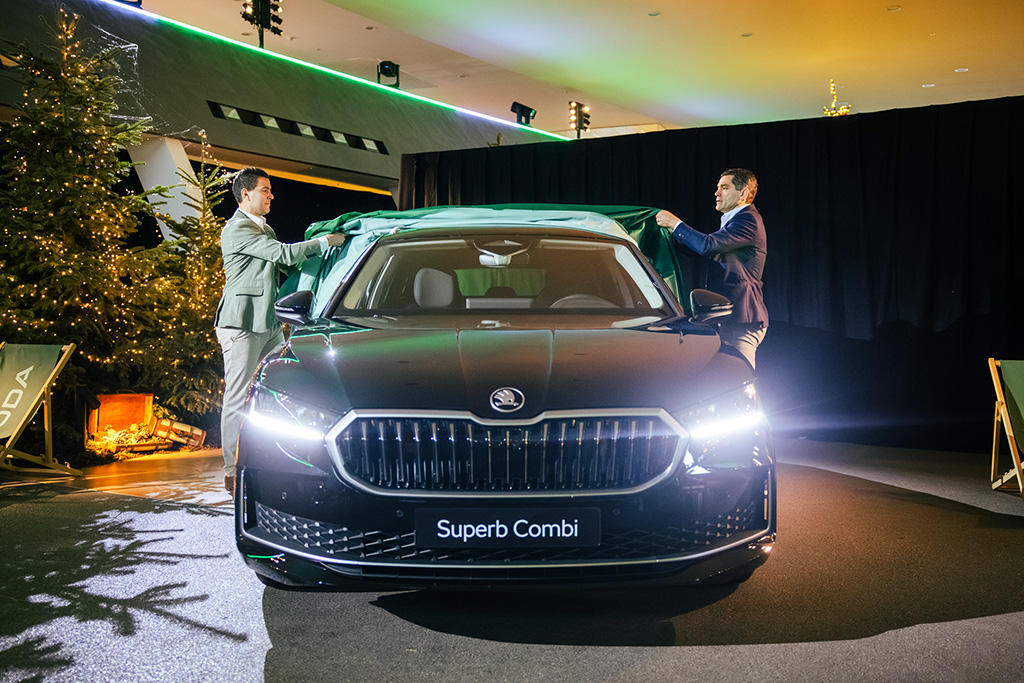 Alpecin-Premier Tech and Fenix-Premier Tech extend partnership with Škoda until 2028